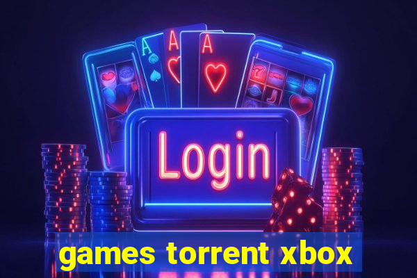 games torrent xbox